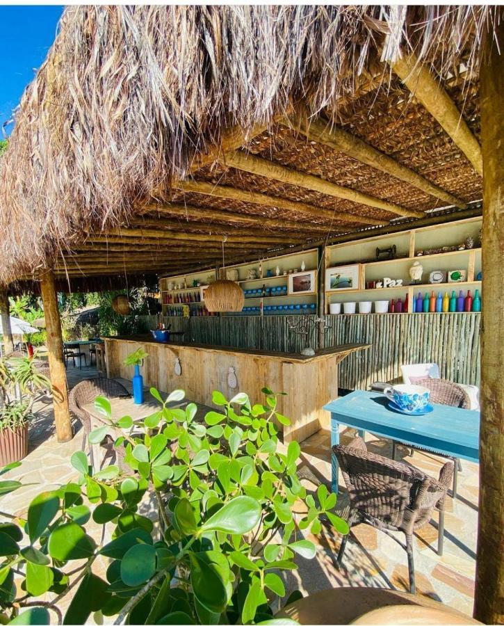 Hotel Boutique Ananas Cambaquara Екстер'єр фото