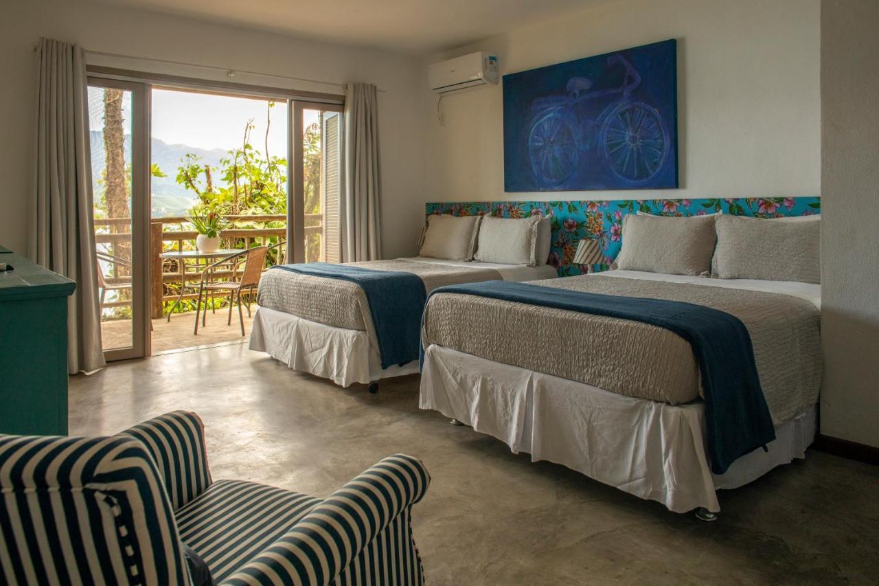 Hotel Boutique Ananas Cambaquara Екстер'єр фото