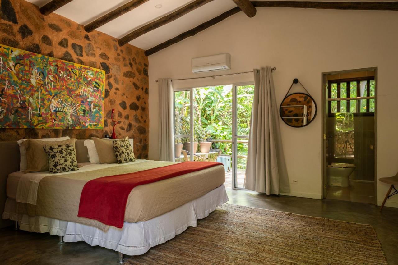 Hotel Boutique Ananas Cambaquara Екстер'єр фото