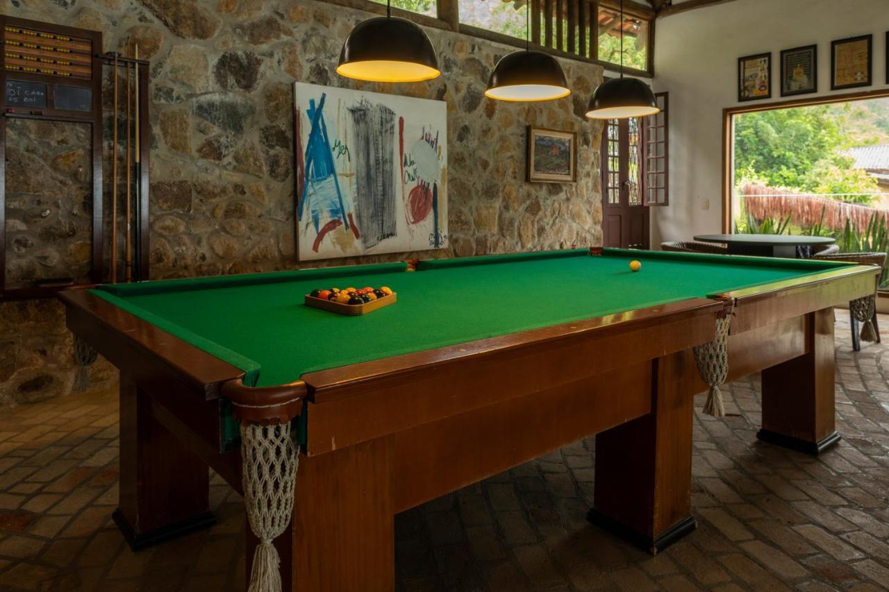 Hotel Boutique Ananas Cambaquara Екстер'єр фото