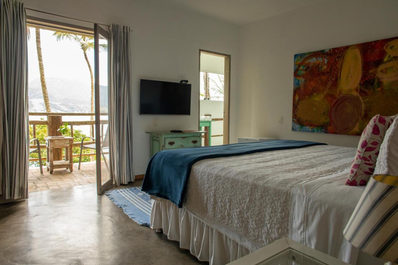 Hotel Boutique Ananas Cambaquara Екстер'єр фото
