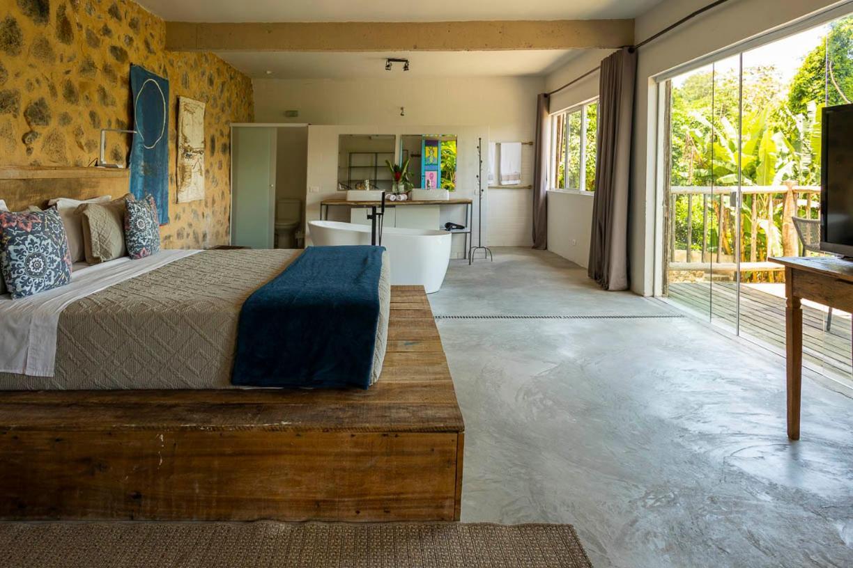 Hotel Boutique Ananas Cambaquara Екстер'єр фото