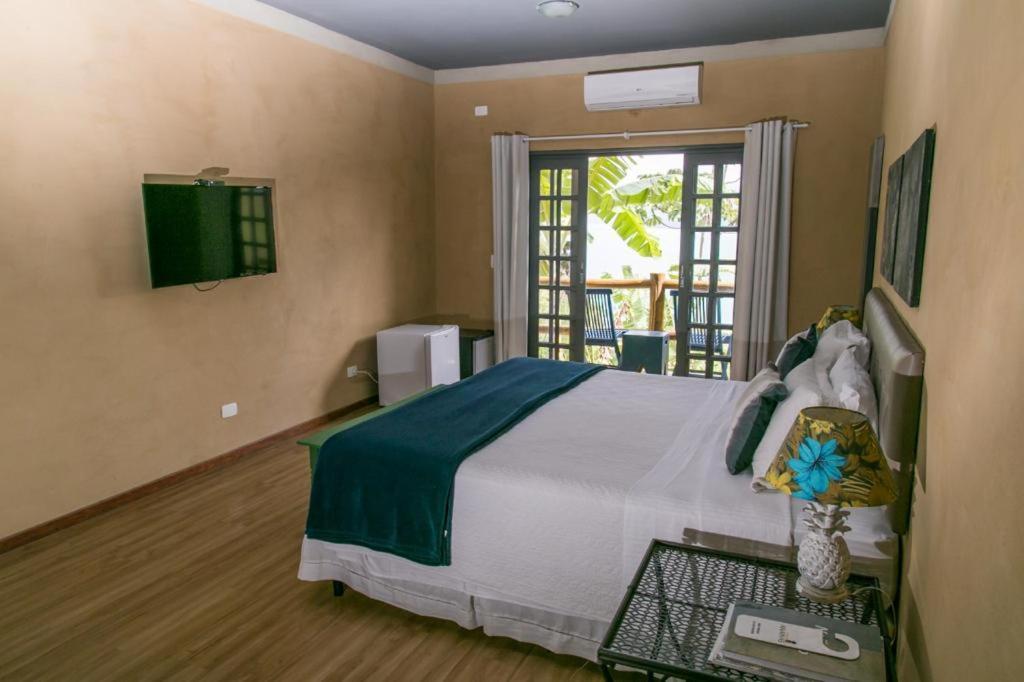 Hotel Boutique Ananas Cambaquara Екстер'єр фото