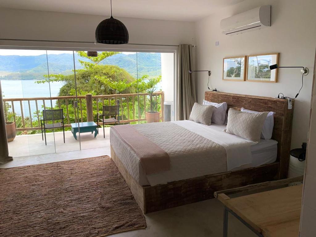 Hotel Boutique Ananas Cambaquara Екстер'єр фото