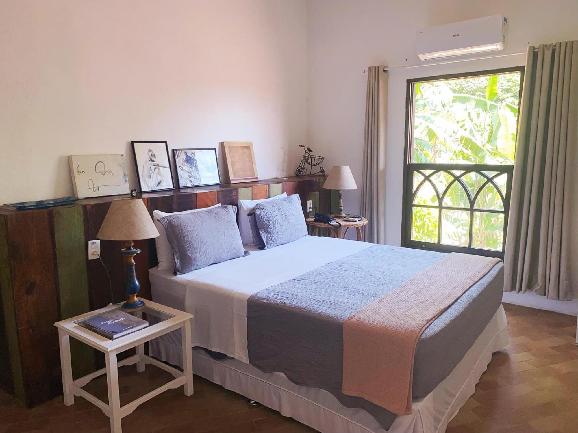 Hotel Boutique Ananas Cambaquara Екстер'єр фото