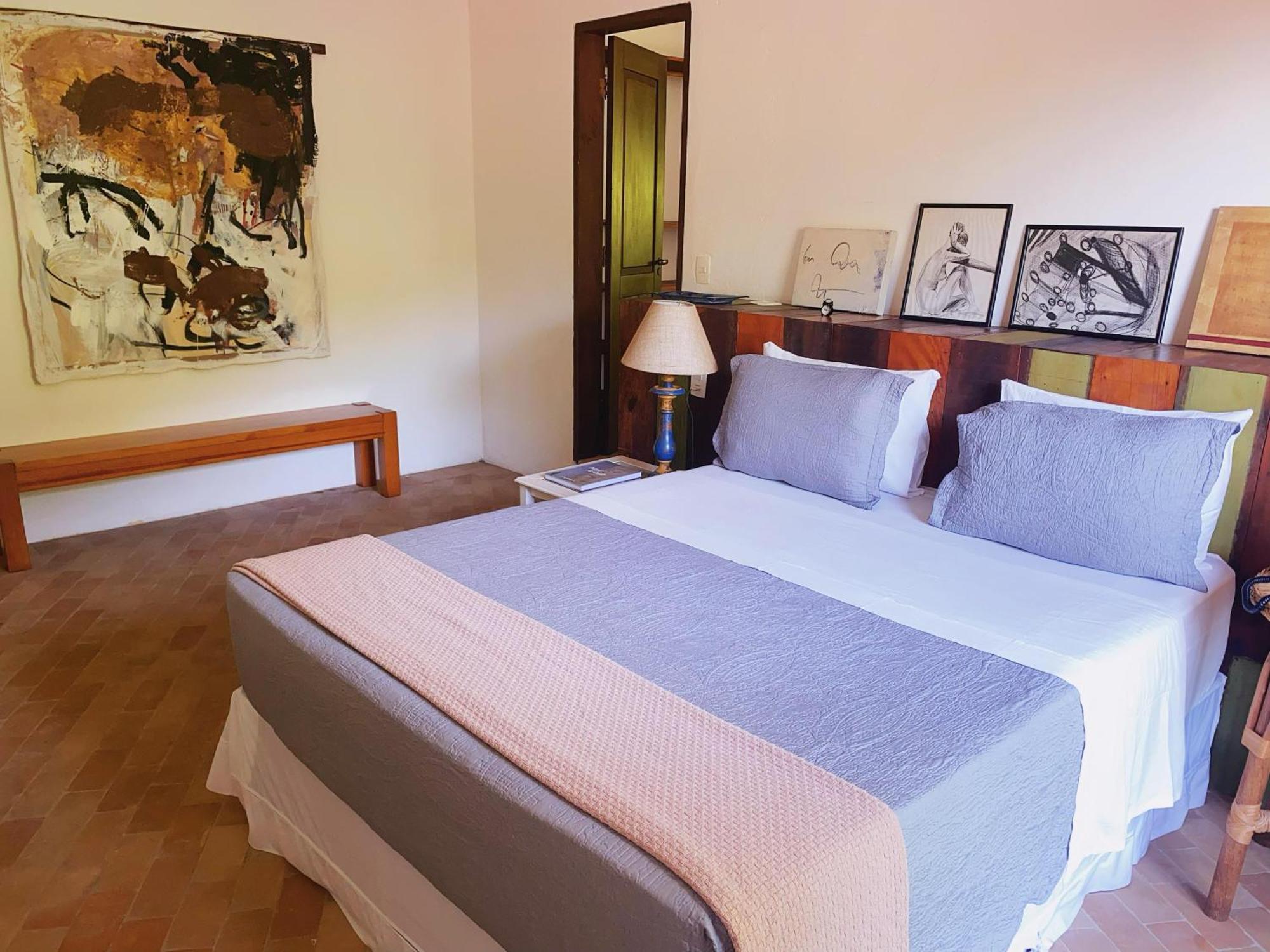 Hotel Boutique Ananas Cambaquara Екстер'єр фото