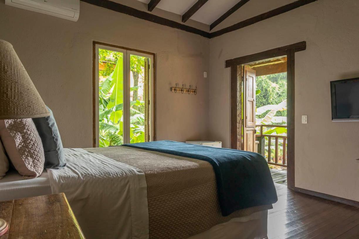 Hotel Boutique Ananas Cambaquara Екстер'єр фото