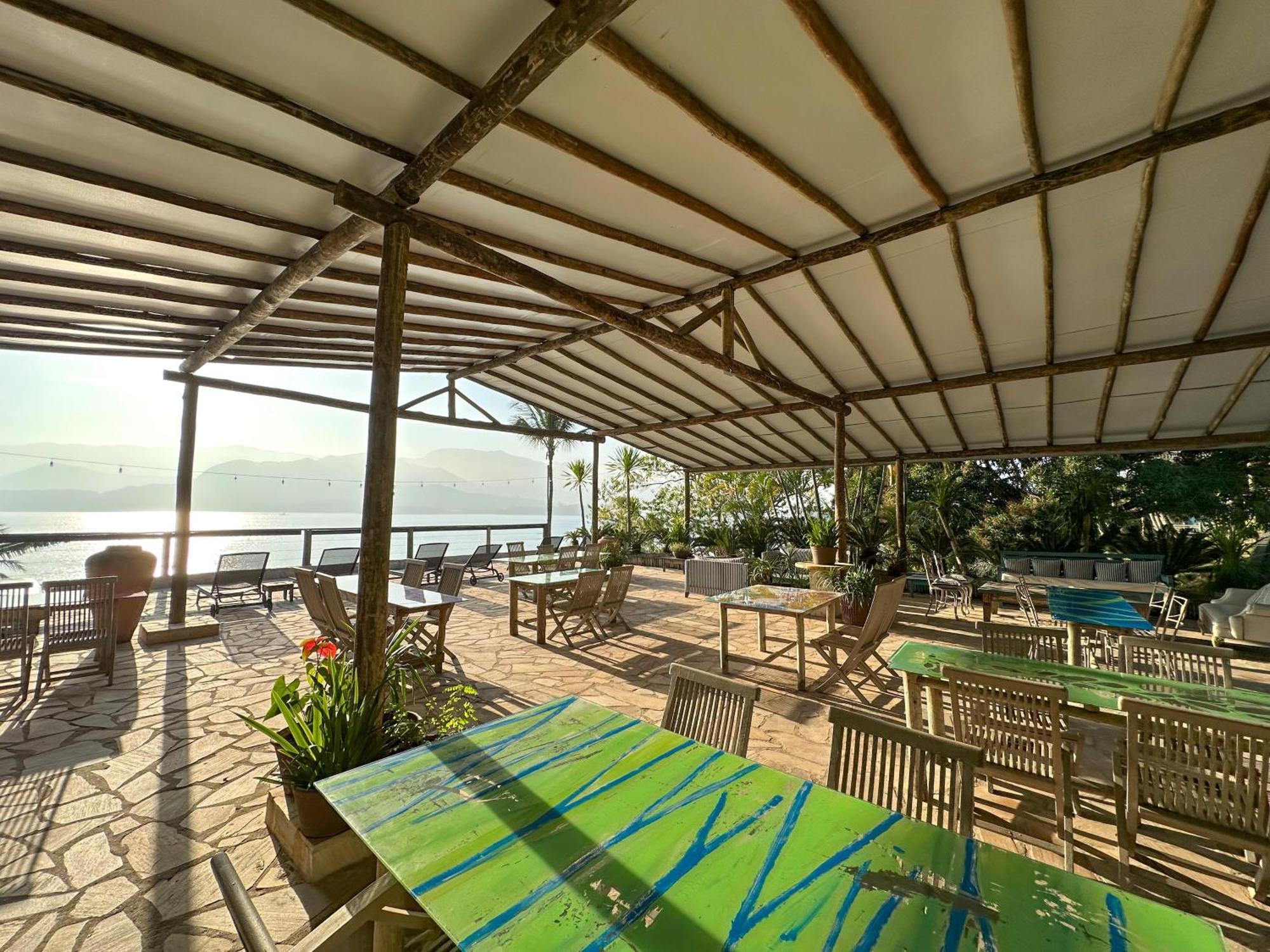 Hotel Boutique Ananas Cambaquara Екстер'єр фото