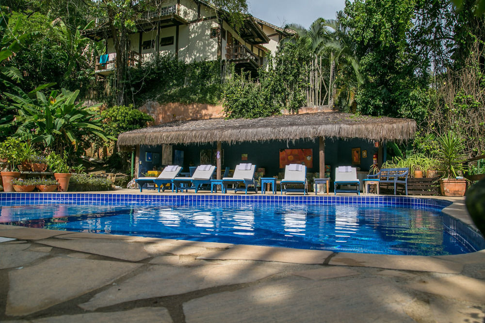 Hotel Boutique Ananas Cambaquara Екстер'єр фото